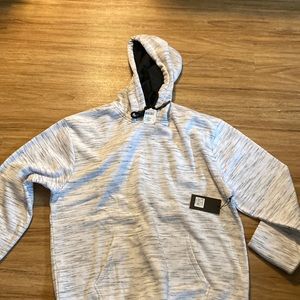 Steve’s Jeans black and charcoal hoodie(brand new)